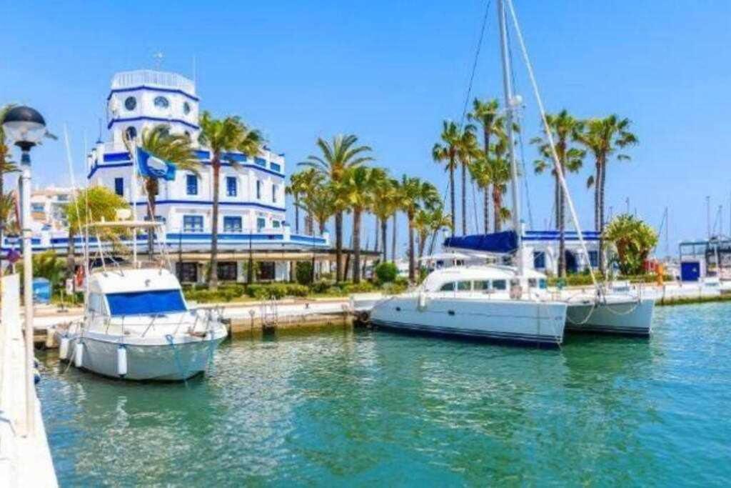 Xxii Apartamentos Morales&Arnal Estepona Eksteriør billede