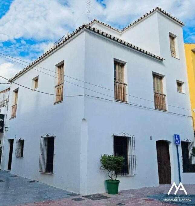 Xxii Apartamentos Morales&Arnal Estepona Eksteriør billede