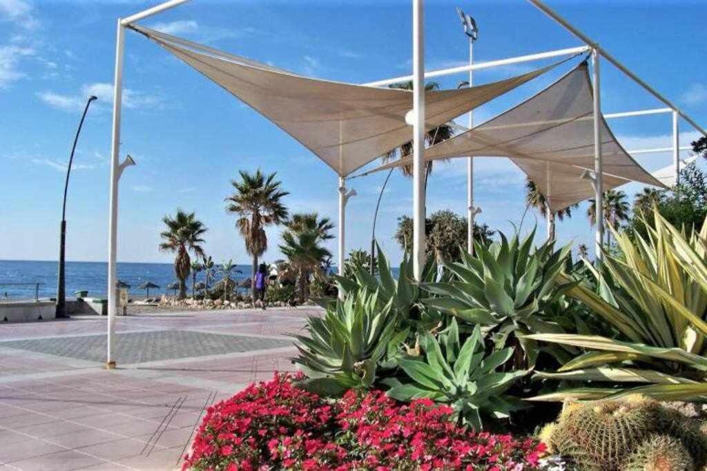 Xxii Apartamentos Morales&Arnal Estepona Eksteriør billede