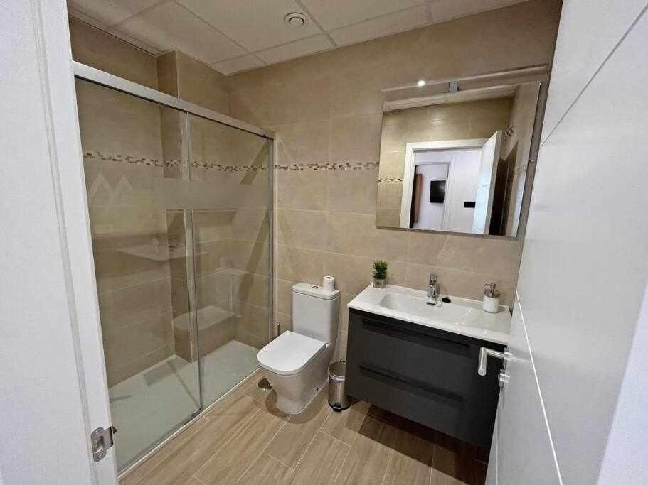 Xxii Apartamentos Morales&Arnal Estepona Eksteriør billede