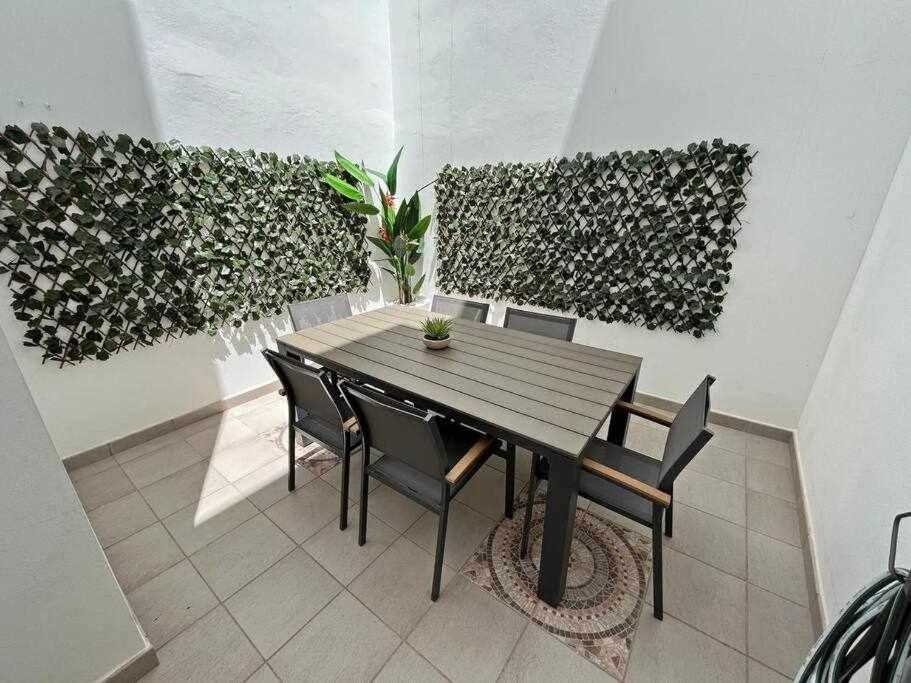 Xxii Apartamentos Morales&Arnal Estepona Eksteriør billede