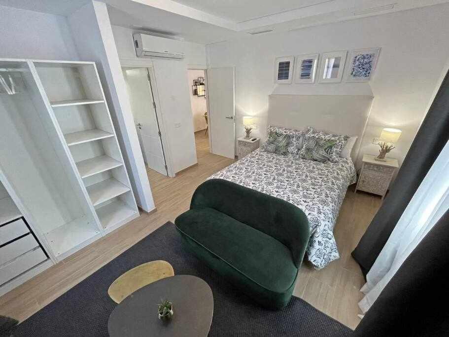 Xxii Apartamentos Morales&Arnal Estepona Eksteriør billede