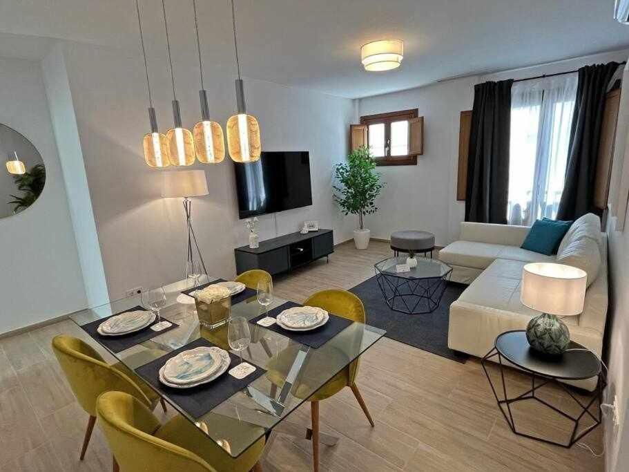 Xxii Apartamentos Morales&Arnal Estepona Eksteriør billede
