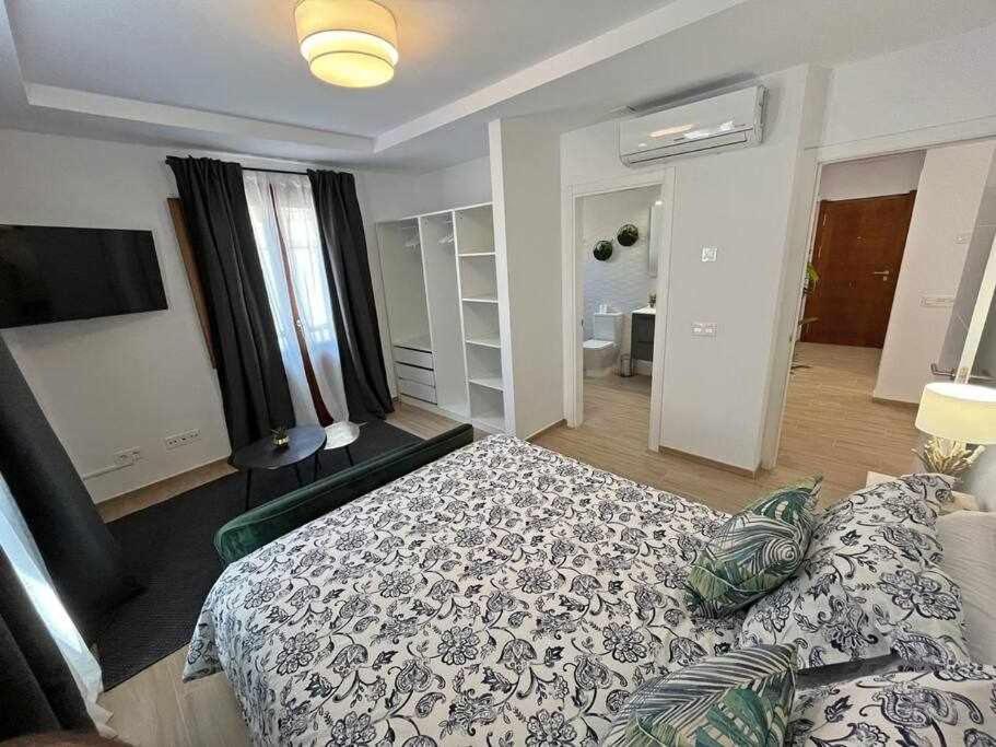 Xxii Apartamentos Morales&Arnal Estepona Eksteriør billede