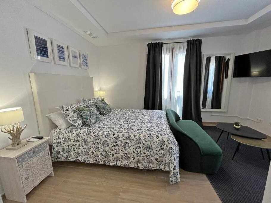 Xxii Apartamentos Morales&Arnal Estepona Eksteriør billede
