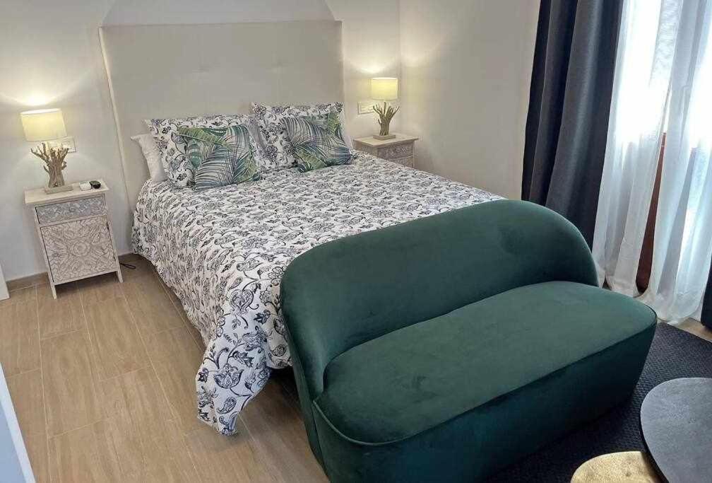Xxii Apartamentos Morales&Arnal Estepona Eksteriør billede