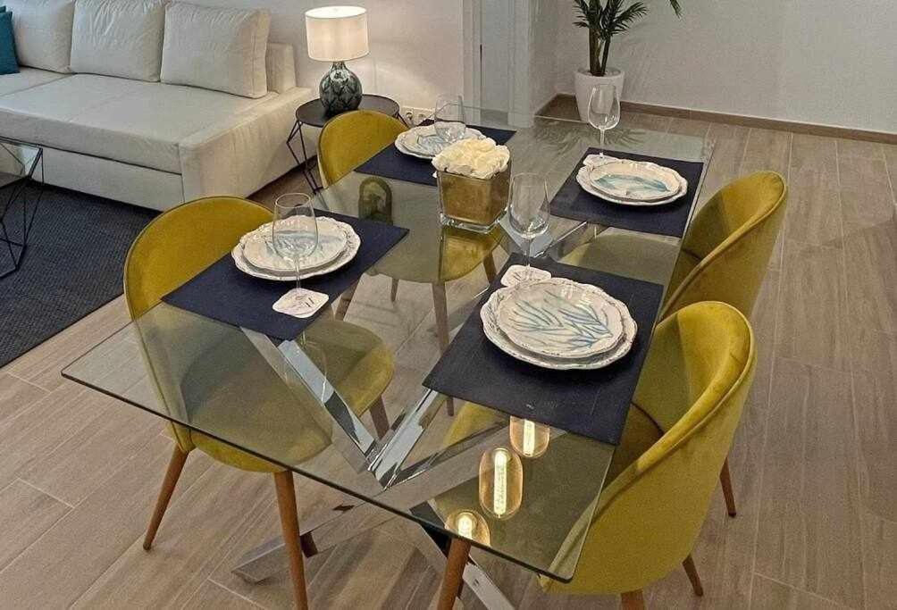 Xxii Apartamentos Morales&Arnal Estepona Eksteriør billede