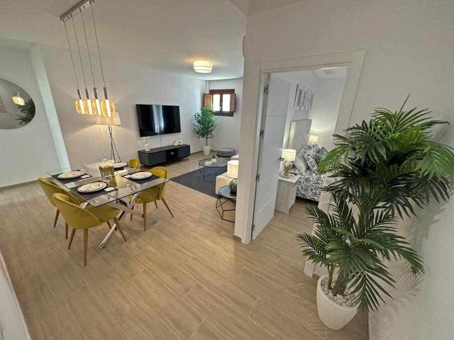 Xxii Apartamentos Morales&Arnal Estepona Eksteriør billede